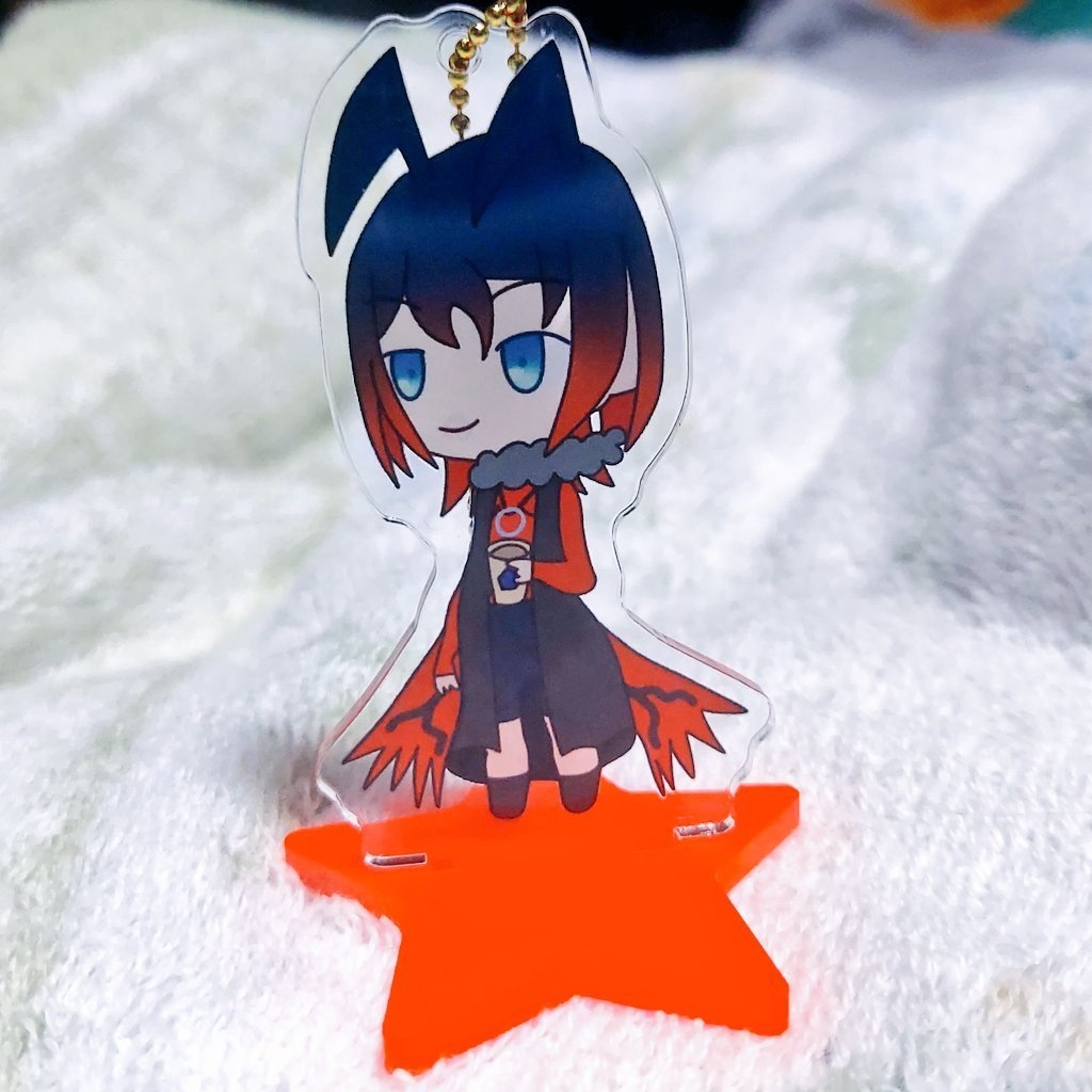 ECHOESつれあるきアクスタ