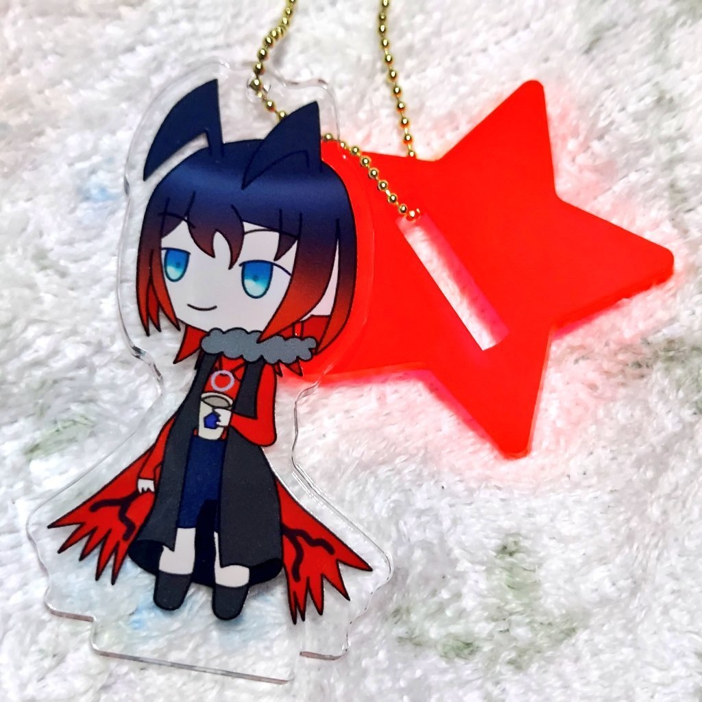 ECHOESつれあるきアクスタ