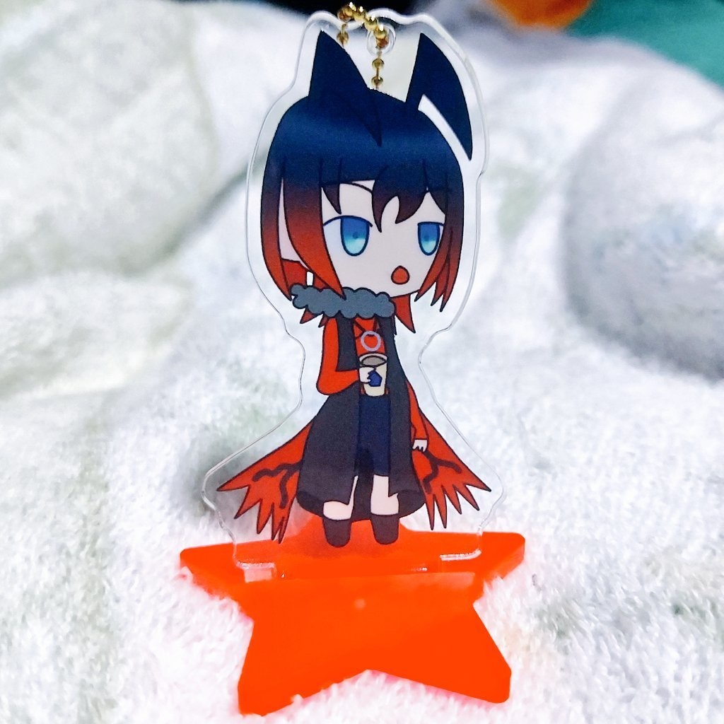 ECHOESつれあるきアクスタ