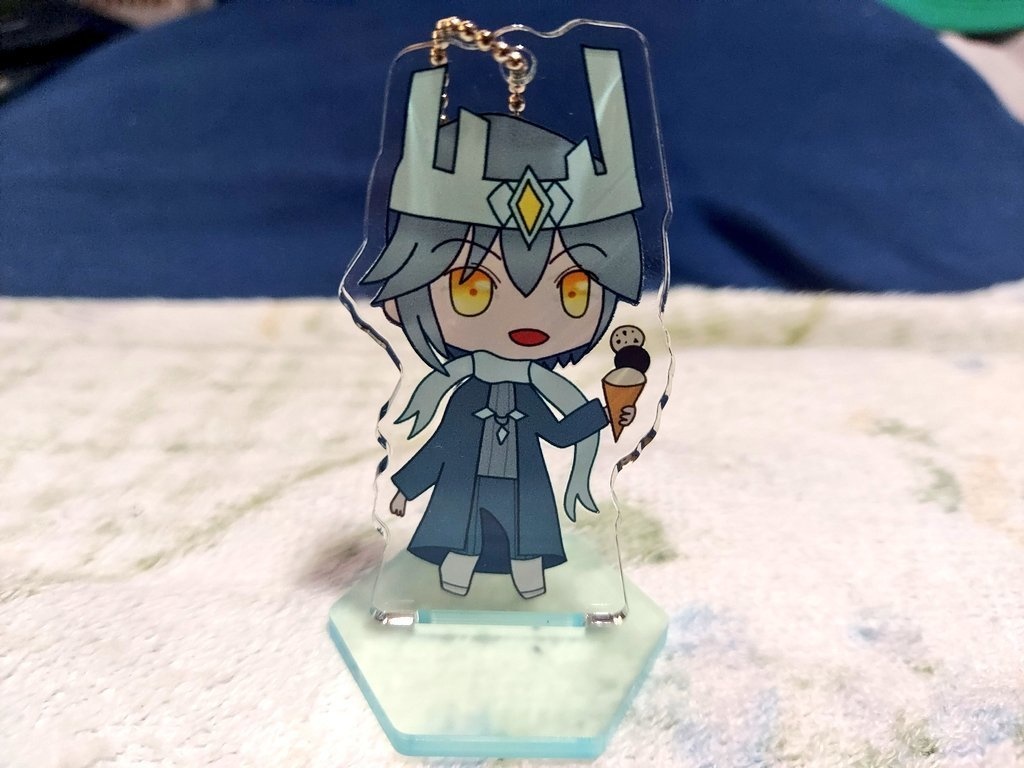 ECHOESつれあるきアクスタ