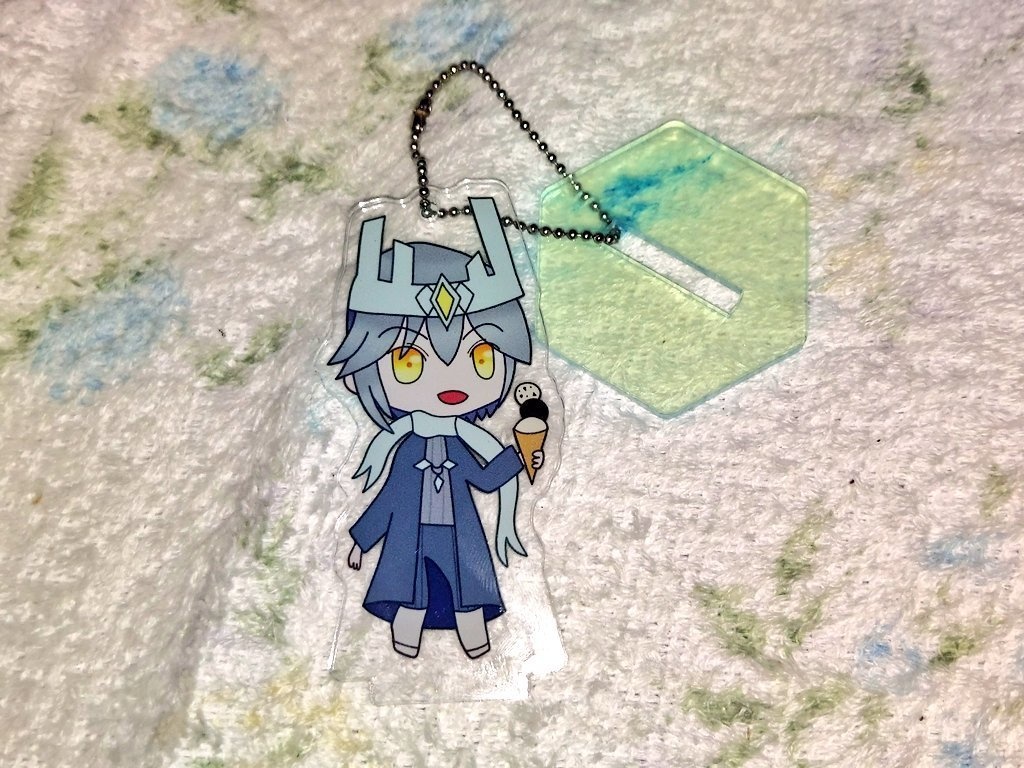 ECHOESつれあるきアクスタ