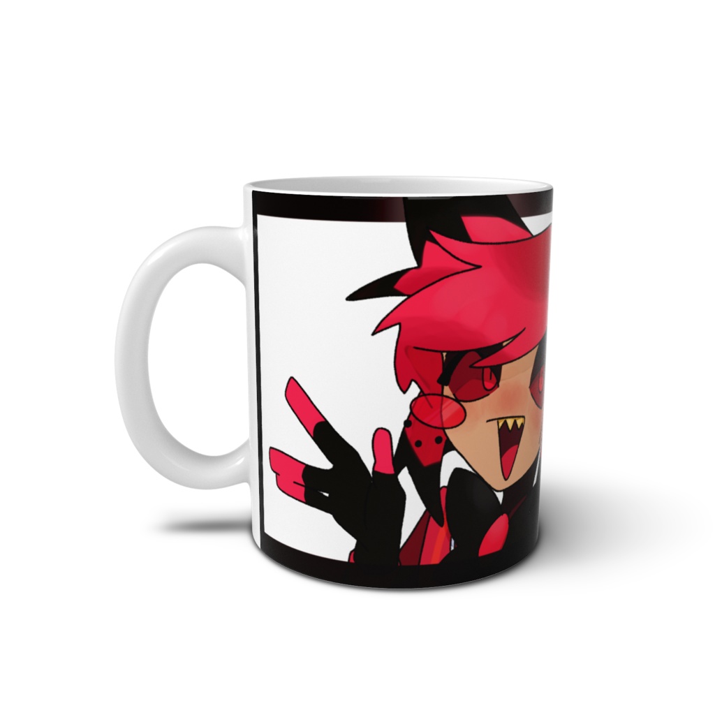 Alastor マグカップ