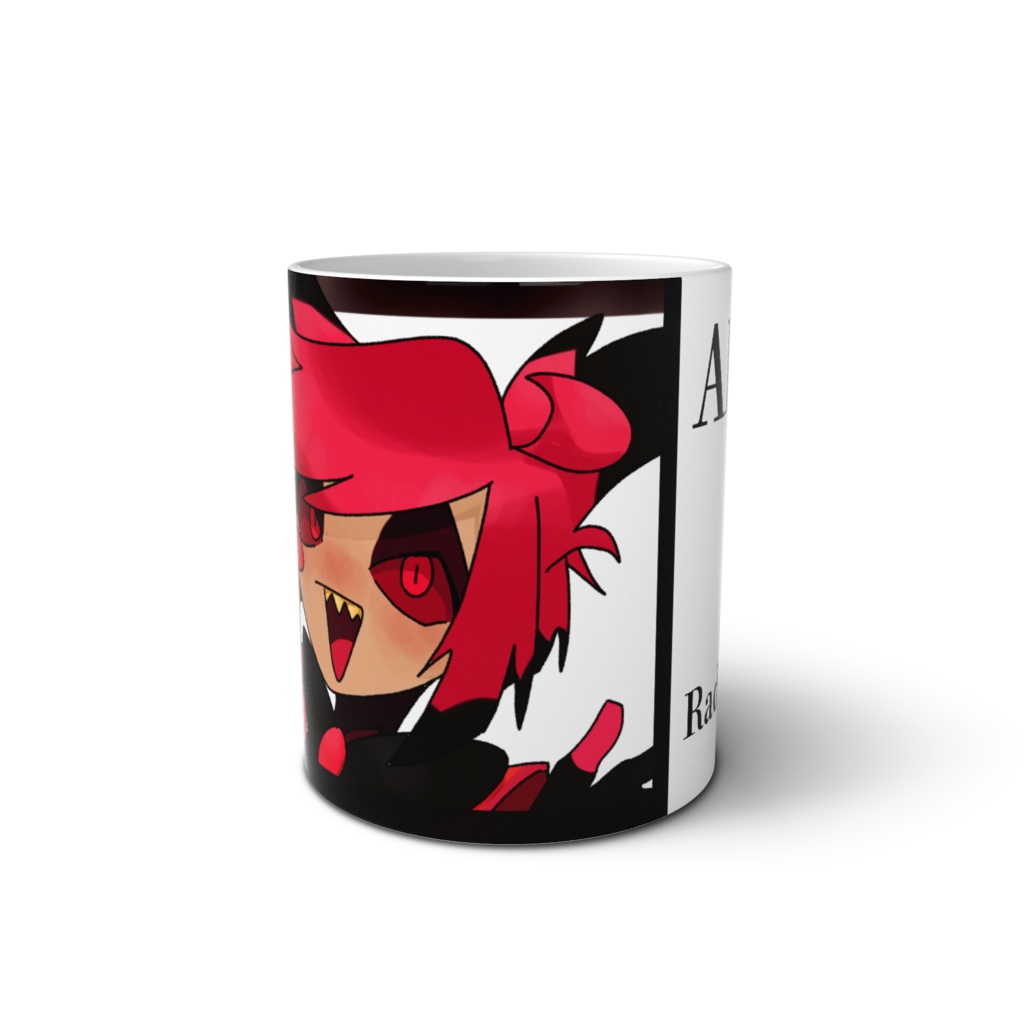 Alastor　マグカップ