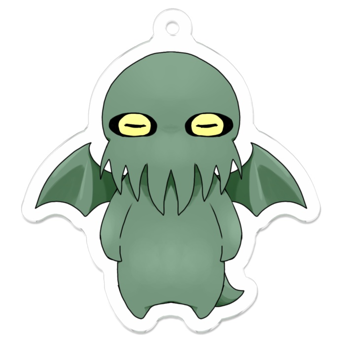 クトゥルフ アクリルキーホルダー