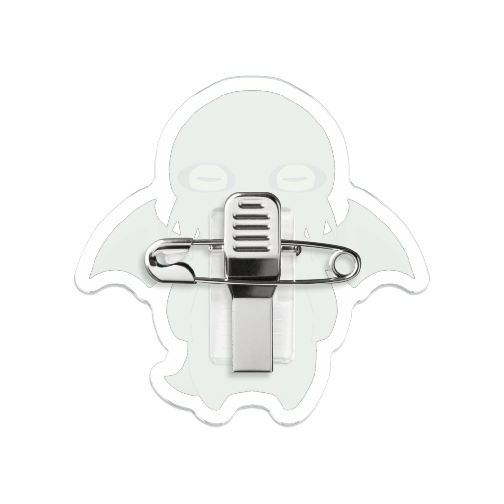 クトゥルフ アクリルバッジ