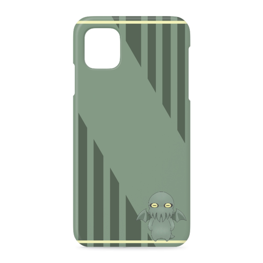 クトゥルフ　iPhpne11ケース