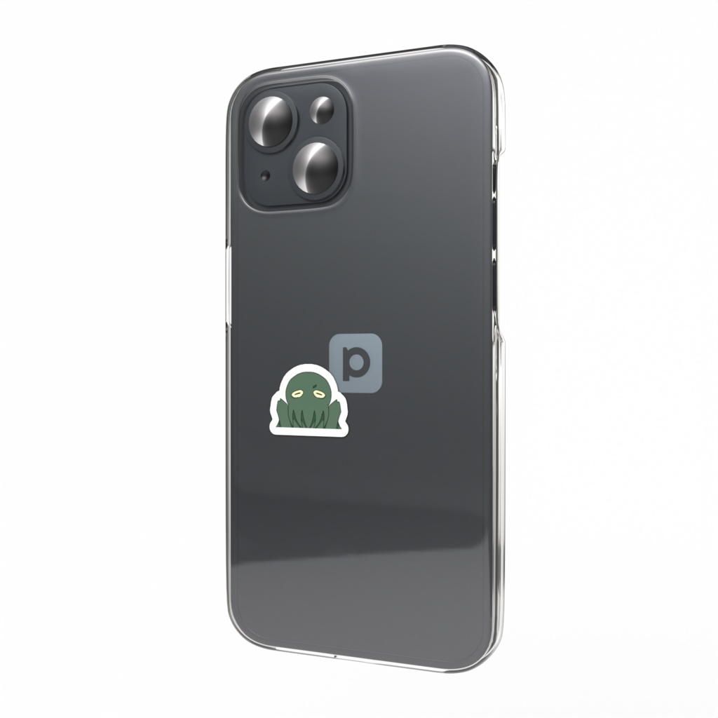 クトゥルフ スマホステッカー
