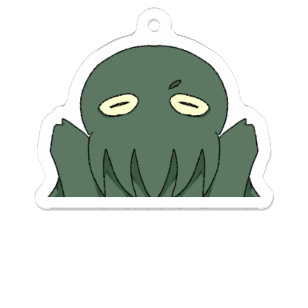 クトゥルフ アクリルキーホルダー