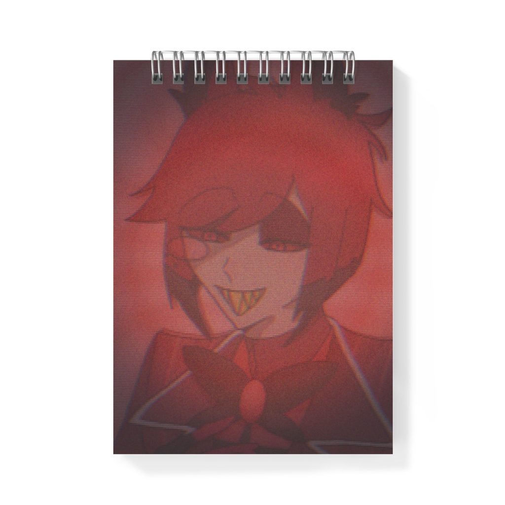 Alastor メモ帳