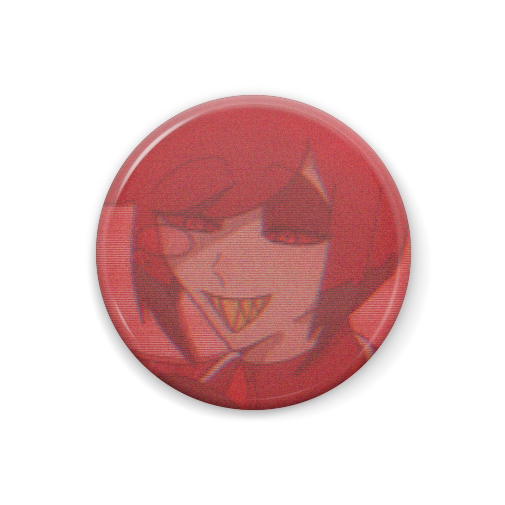 Alastor 缶バッジ