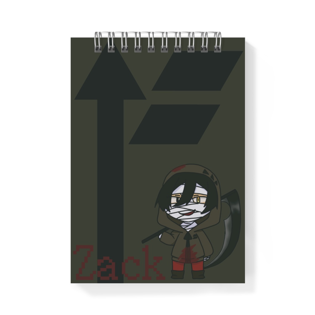Zack メモ帳