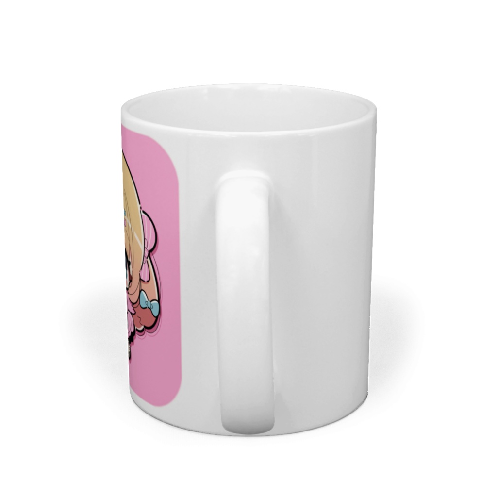 桃使なななマグカップ