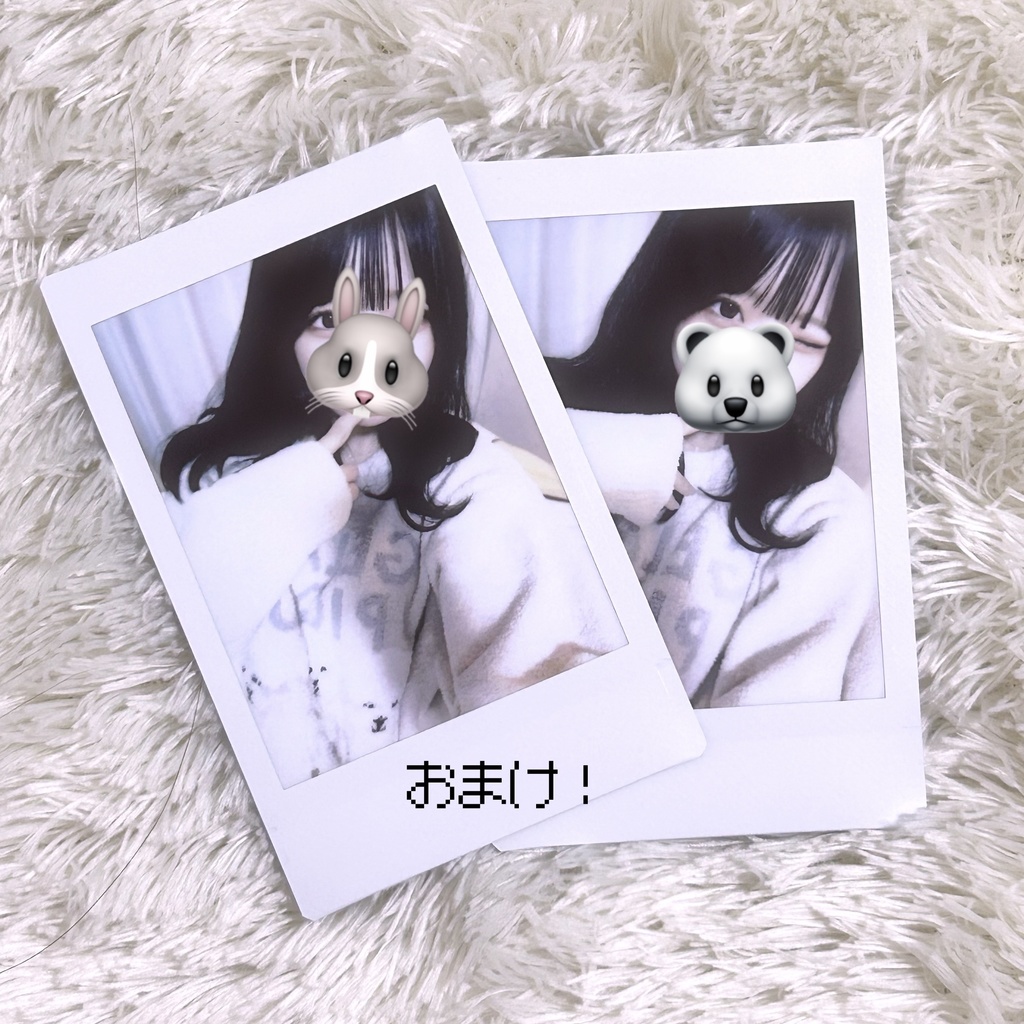 ♡再販♡チャイナメイドチェキ