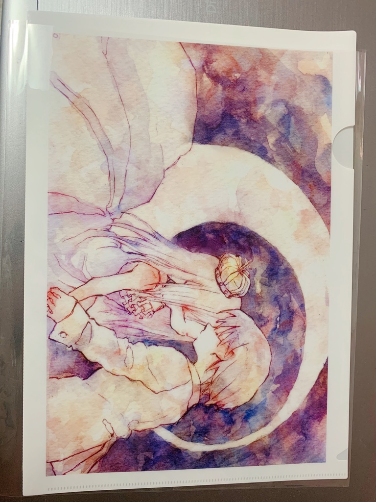 A4ファイル(御伽恋)