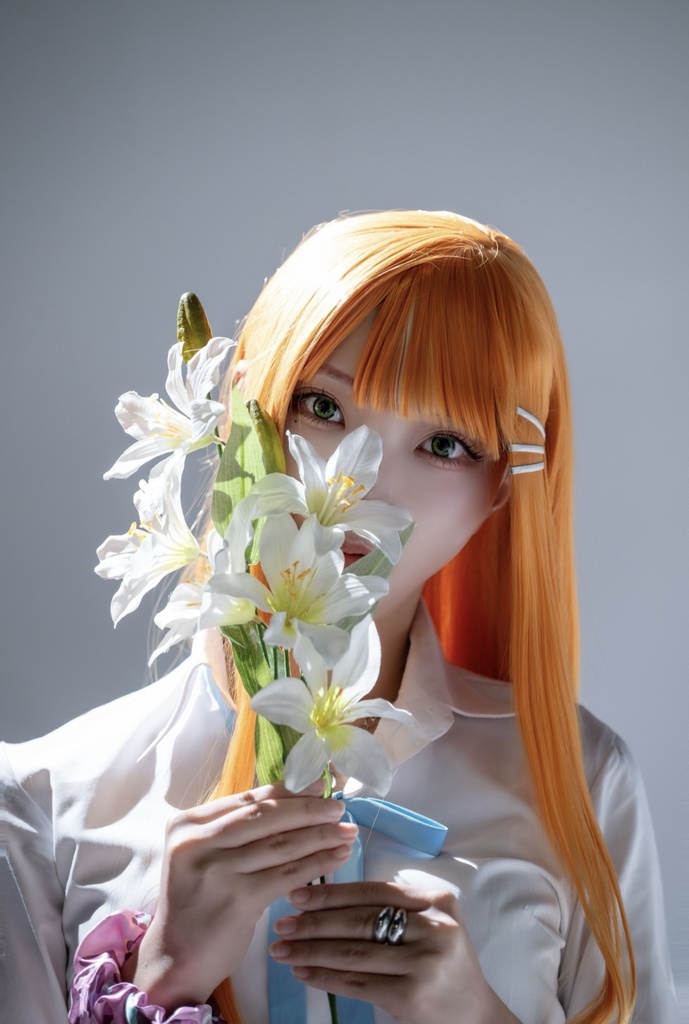 【luster】紫雲清夏コスプレ写真集