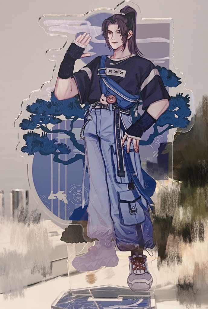 アクリルスタンド／沖田総司