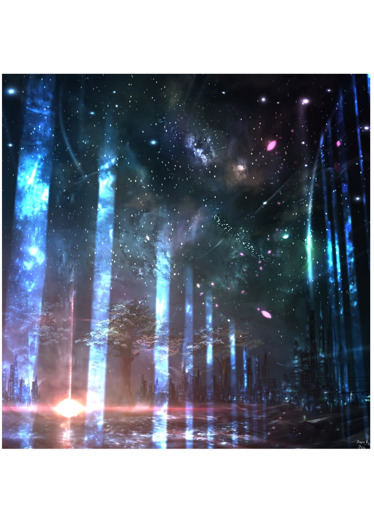 Illustration journey ~2020