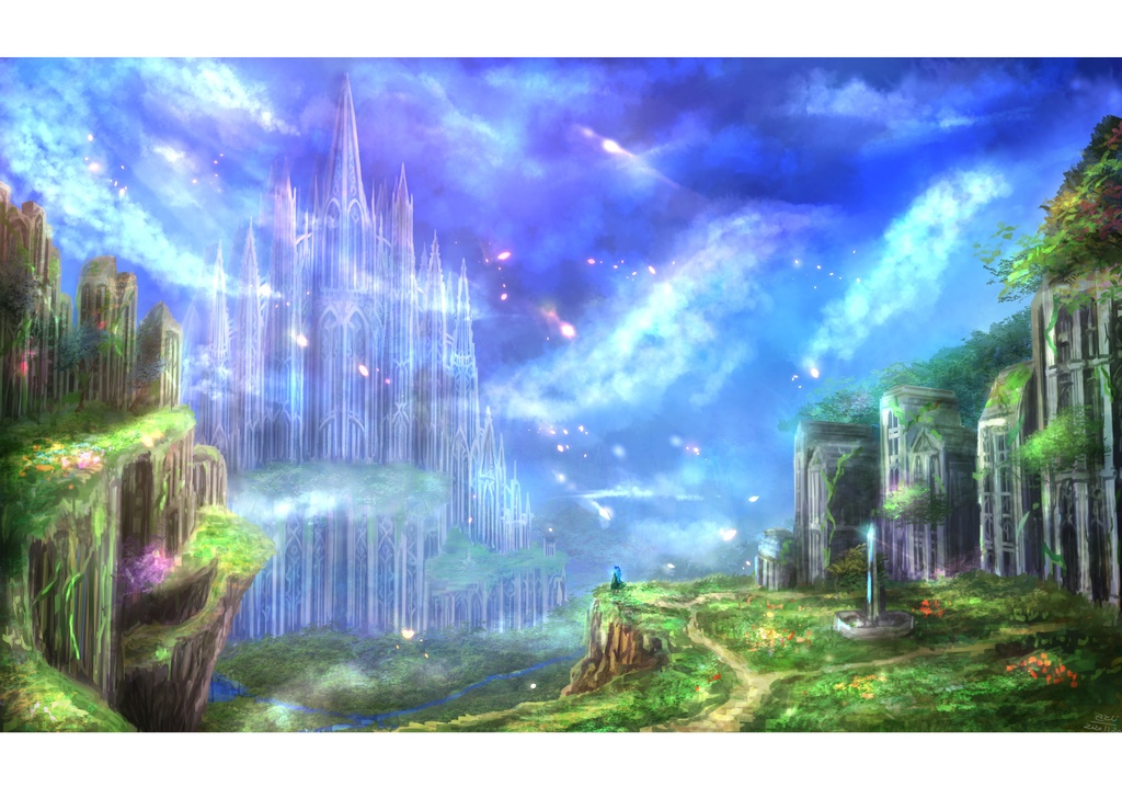 Illustration journey ~2020