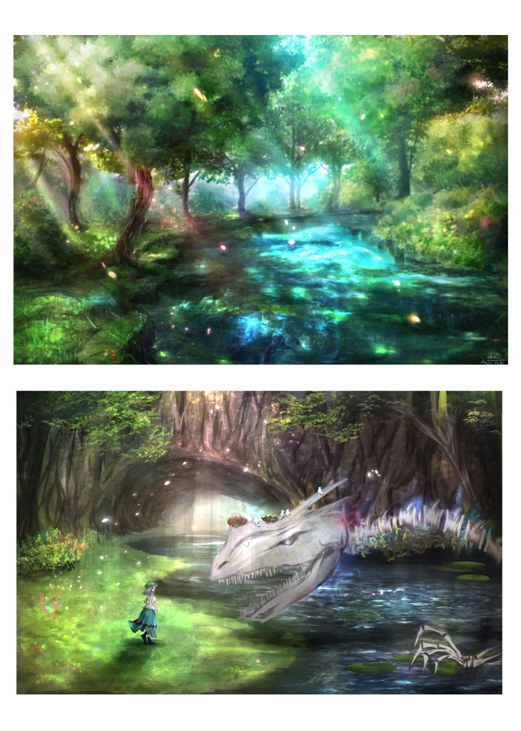 Illustration journey ~2020
