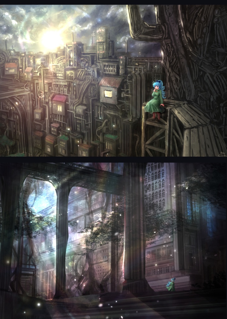 Illustration journey ~2020