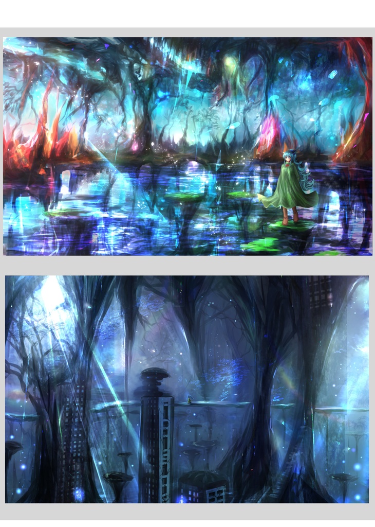 Illustration journey ~2020