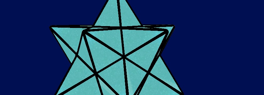 正十二面体の星