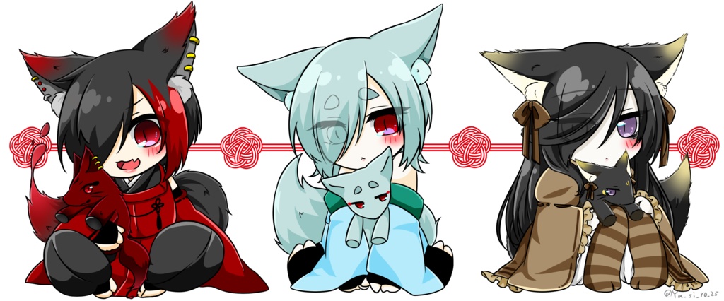 オリジナルマグカップ【真音・真恋・真伽】