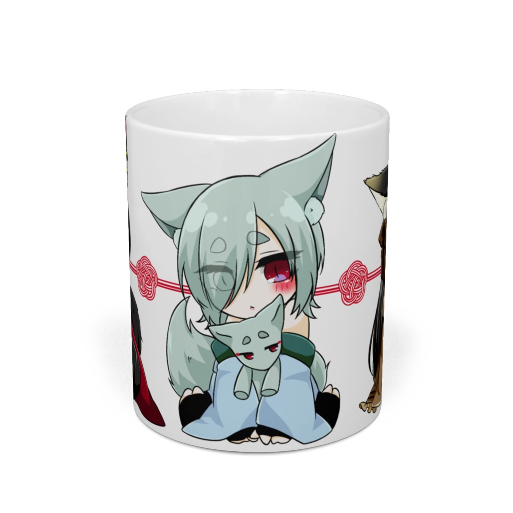 オリジナルマグカップ【真音・真恋・真伽】