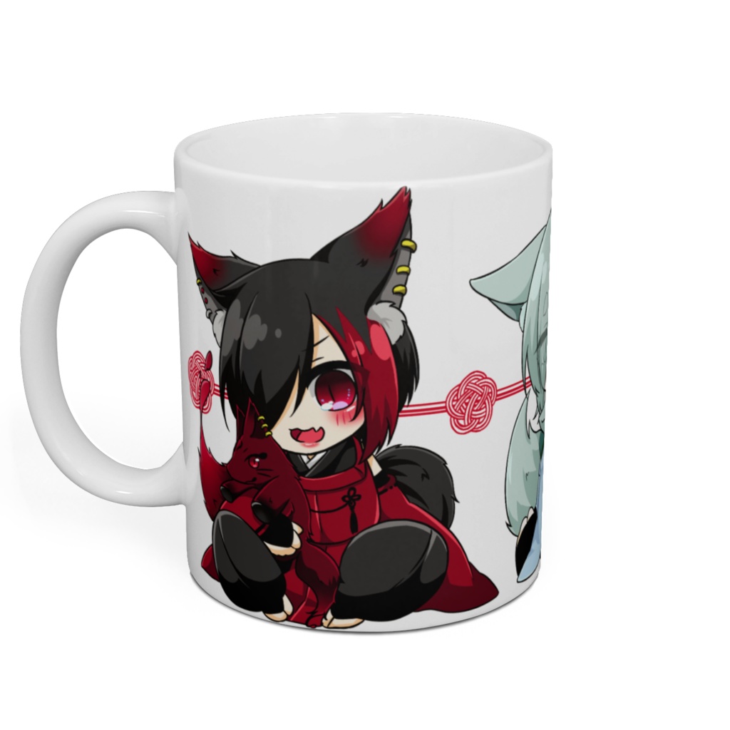 オリジナルマグカップ【真音・真恋・真伽】