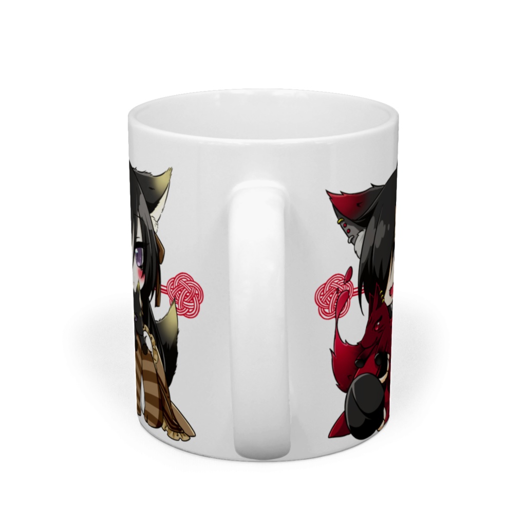 オリジナルマグカップ【真音・真恋・真伽】