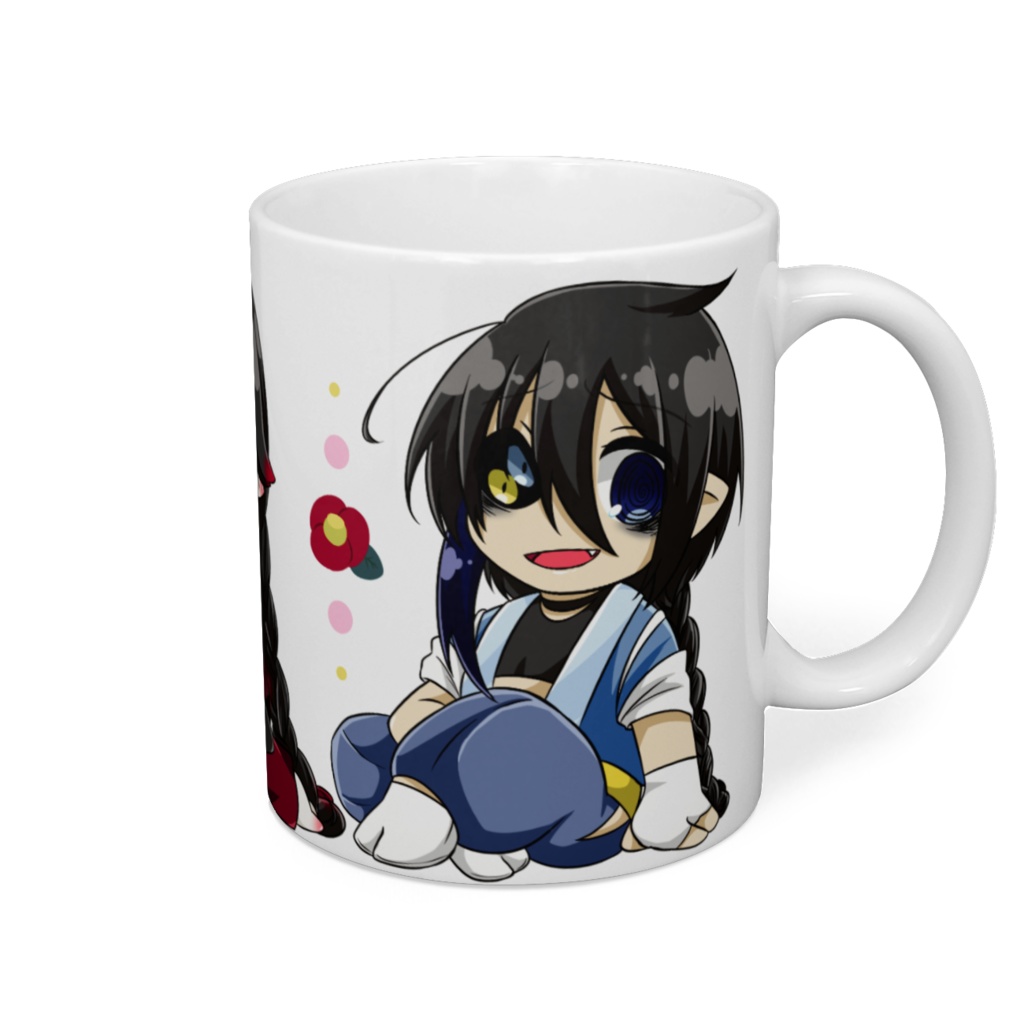 オリジナルマグカップ【神露・珠音・伽叉】