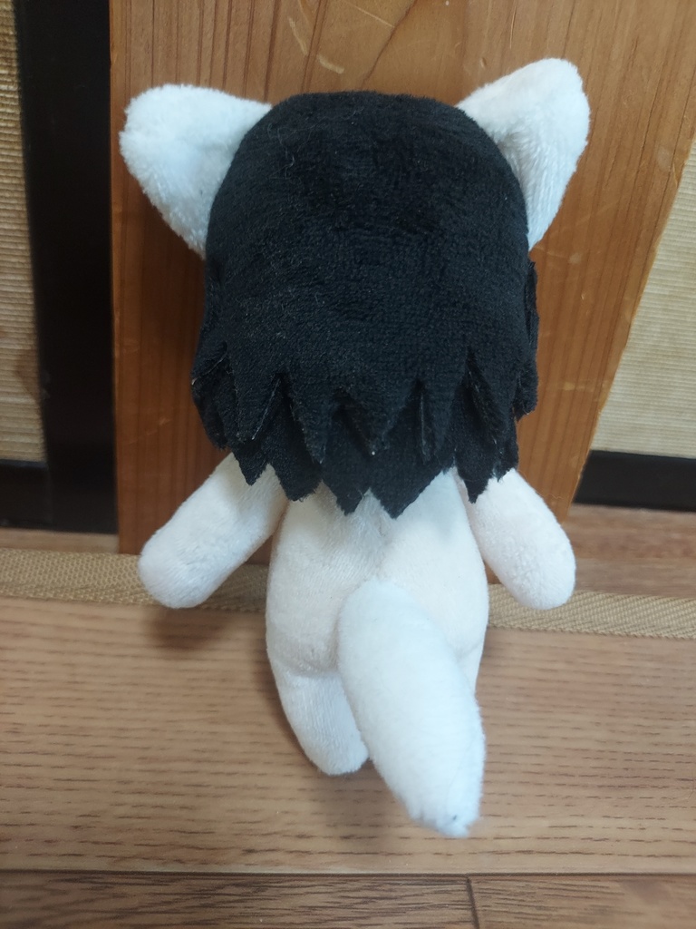 【花童楼mini】月凛-つきすず-【自作ぬい】