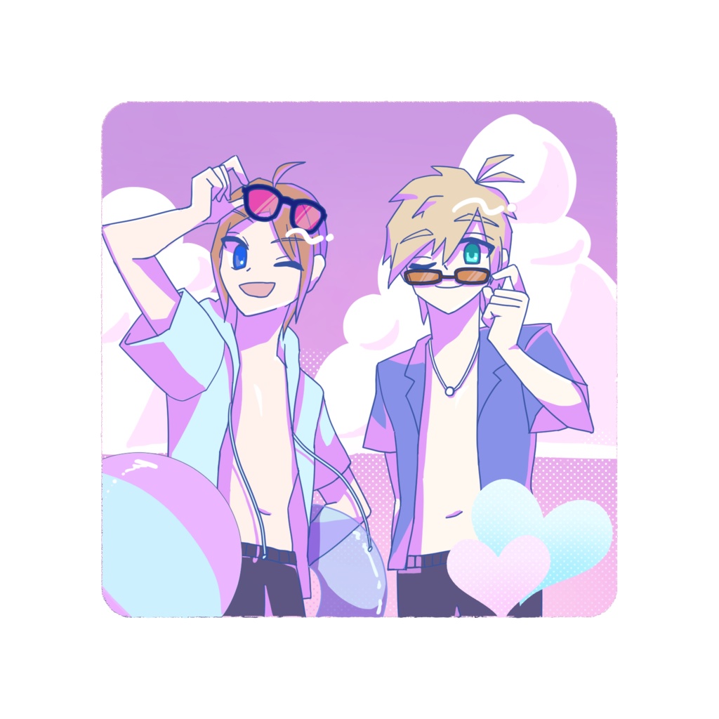 VENUS アクリルコースターA