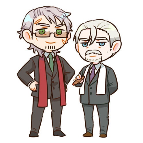 pioggiaアクリルスタンドーピエガブー