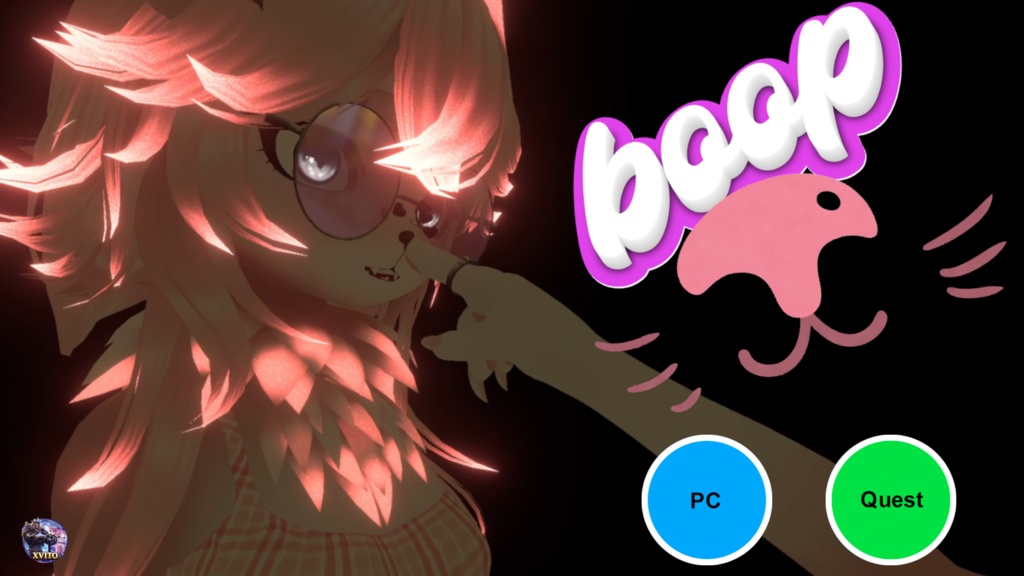 Boop particles and sound (easy install)