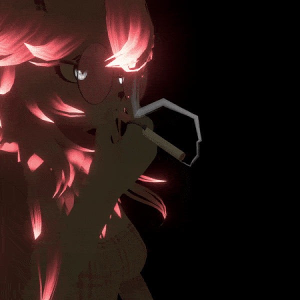 CIGARETTE + SMOKE EFFECT (EASY INSTALL) PC+QUEST