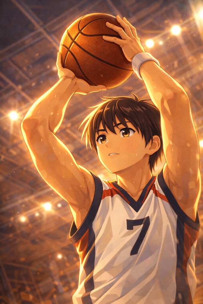 【豊川くんIP】スポーツ男子・50枚プレミアムパック:あなたの日常を「1mm戻す」リカバリー・アセット