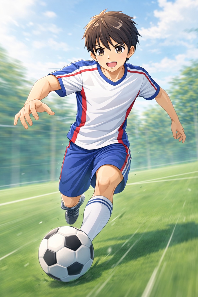 【豊川くんIP】スポーツ男子・50枚プレミアムパック:あなたの日常を「1mm戻す」リカバリー・アセット