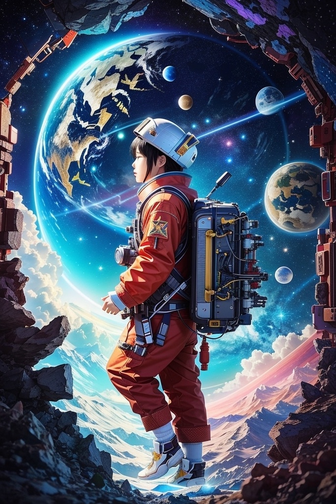 宇宙