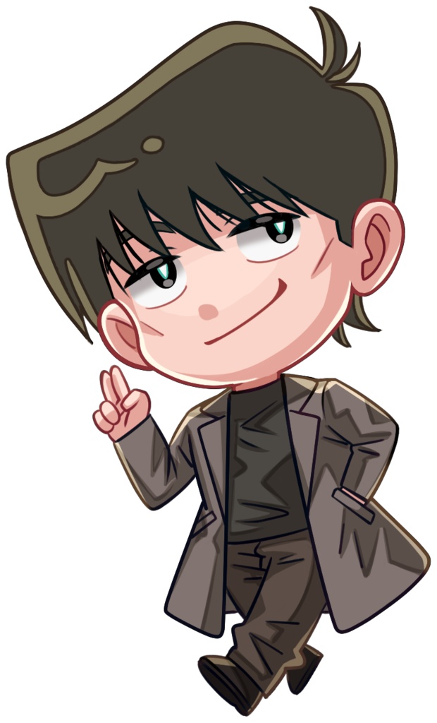 アクリルキーホルダー