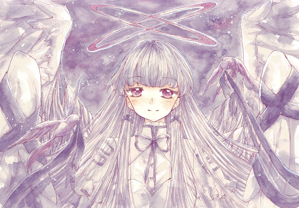 ミシェリア×紫