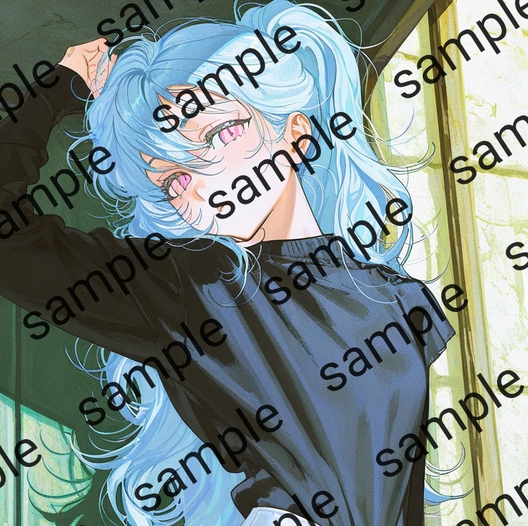 秀才ちゃんイラスト