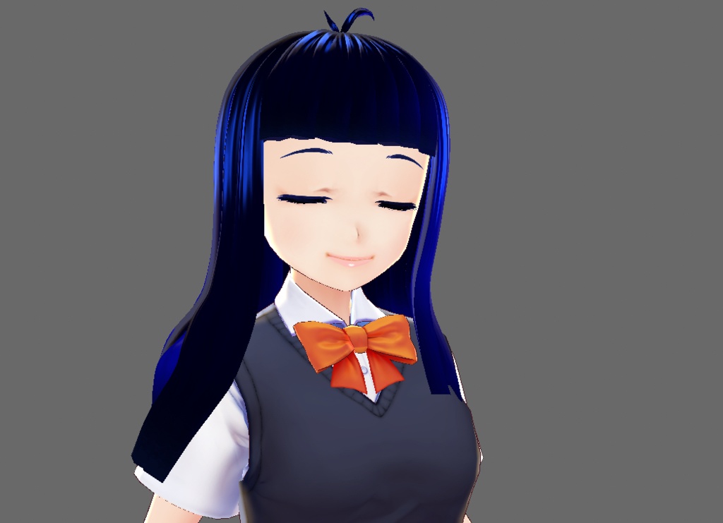 Simple Cute Hair
