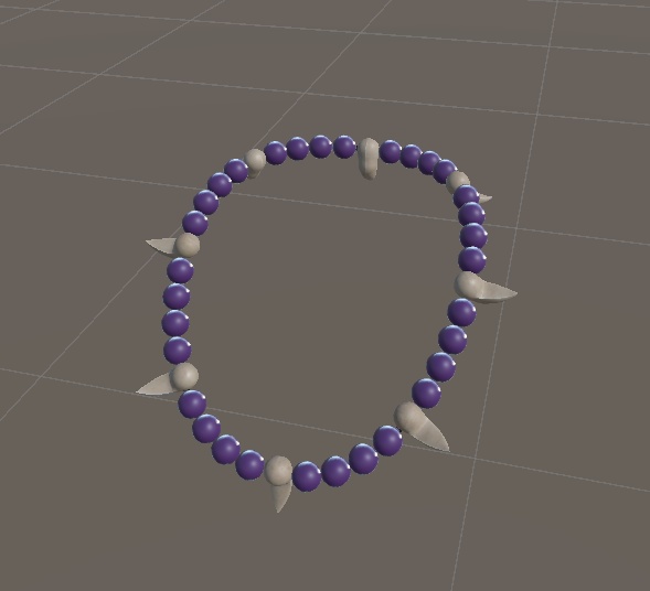 Inuyasha Necklace