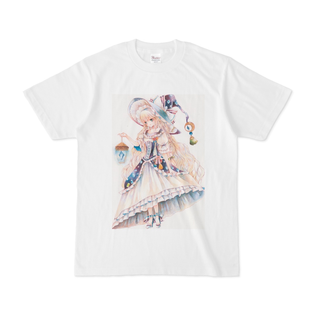 琥珀糖魔理沙 Tシャツ