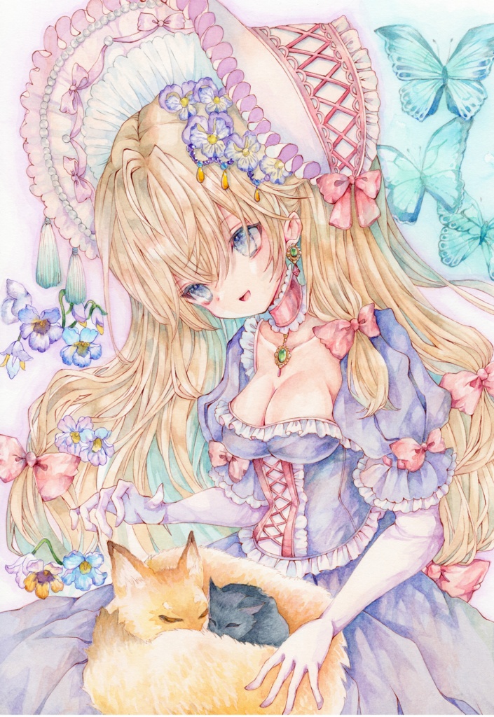 ポストカードセット