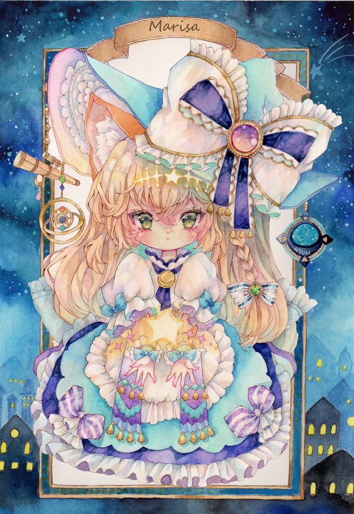 ポストカードセット