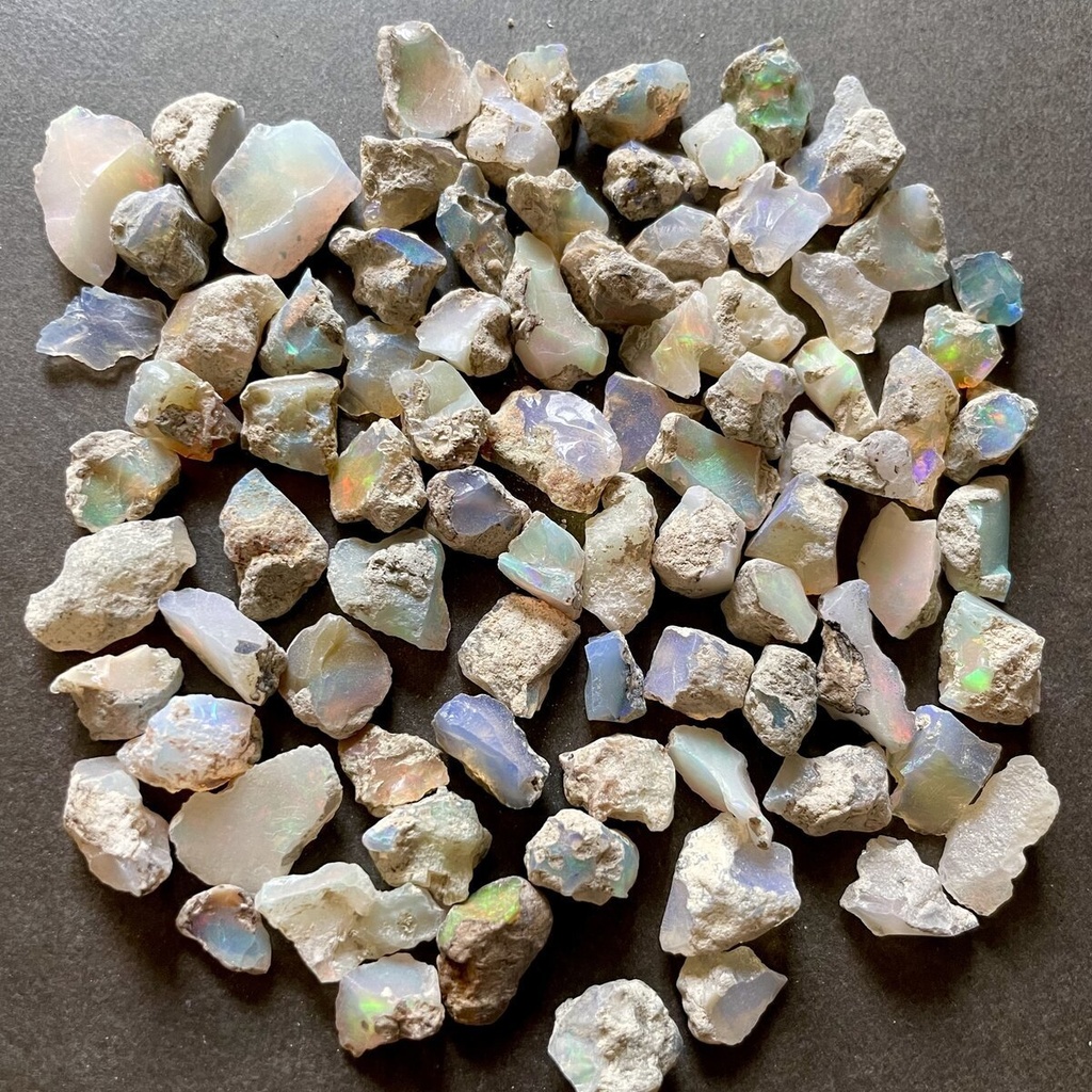 エチオピア産/オパール原石/詰め合わせセット