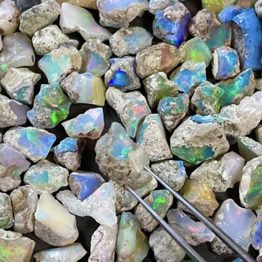 エチオピア産/オパール原石/詰め合わせセット