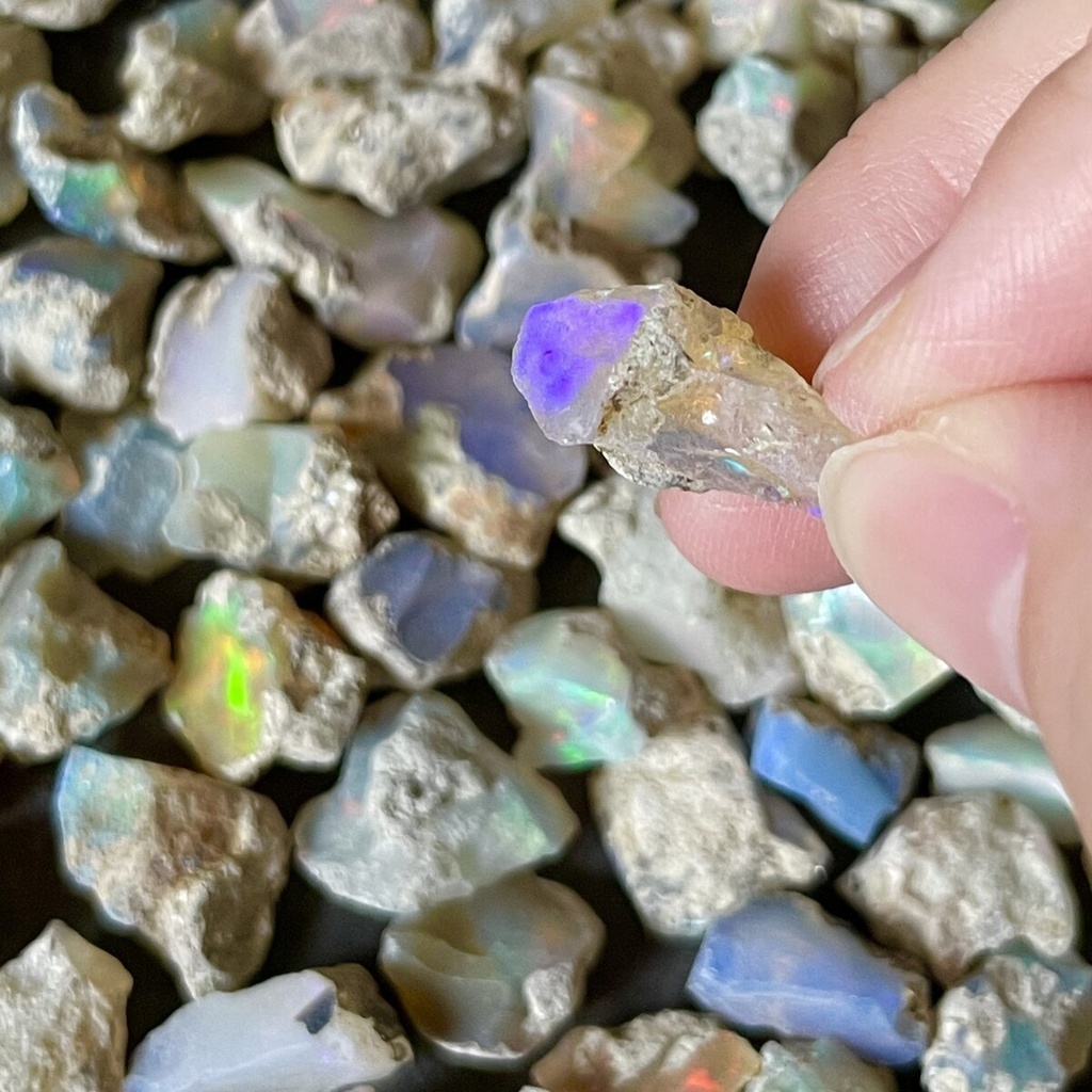 エチオピア産/オパール原石/詰め合わせセット